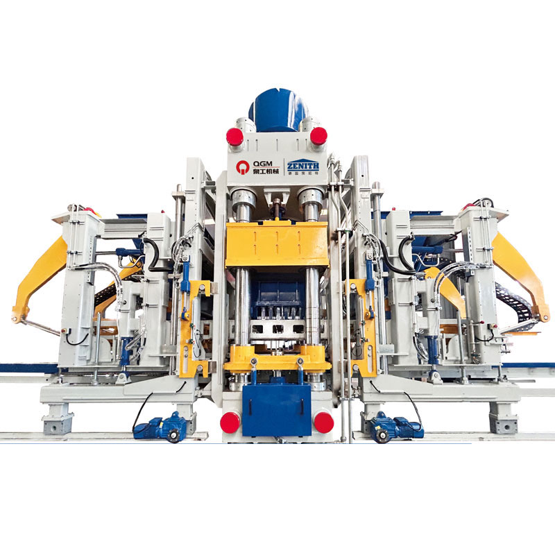 La sélection de matériaux pour les machines en briques non brûlées et les moules de machines à briques est cruciale pour la production