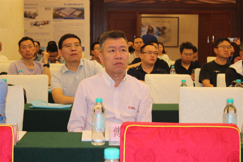 QGM Group a assisté au 6e Sommet chinois du traitement des déchets solides métallurgicaux, en se concentrant sur la technologie de fabrication de brique des déchets solides et intelligents et intelligents