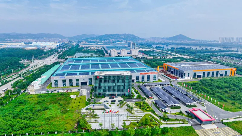 QGM: L'innovation stimule le développement et aide le décollage de la zone d'investissement de Quanzhou Taiwan