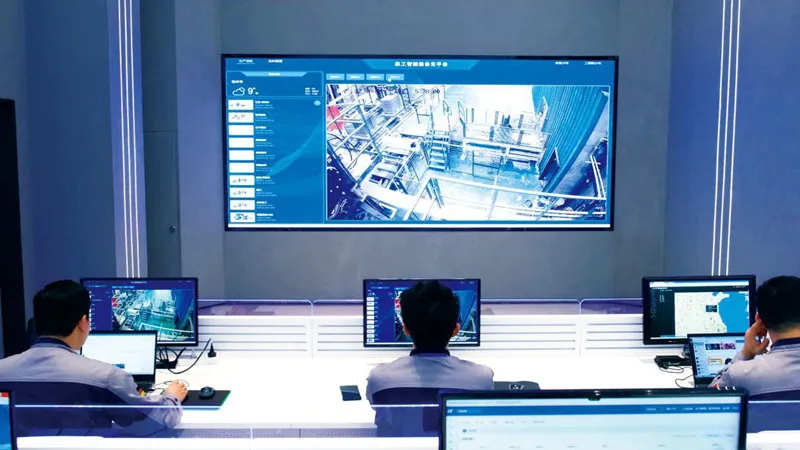 Plateforme de service cloud de l'équipement Intelligent QGM: Ouverture d'une nouvelle ère de fonctionnement et de maintenance à distance et de mise à niveau numérique