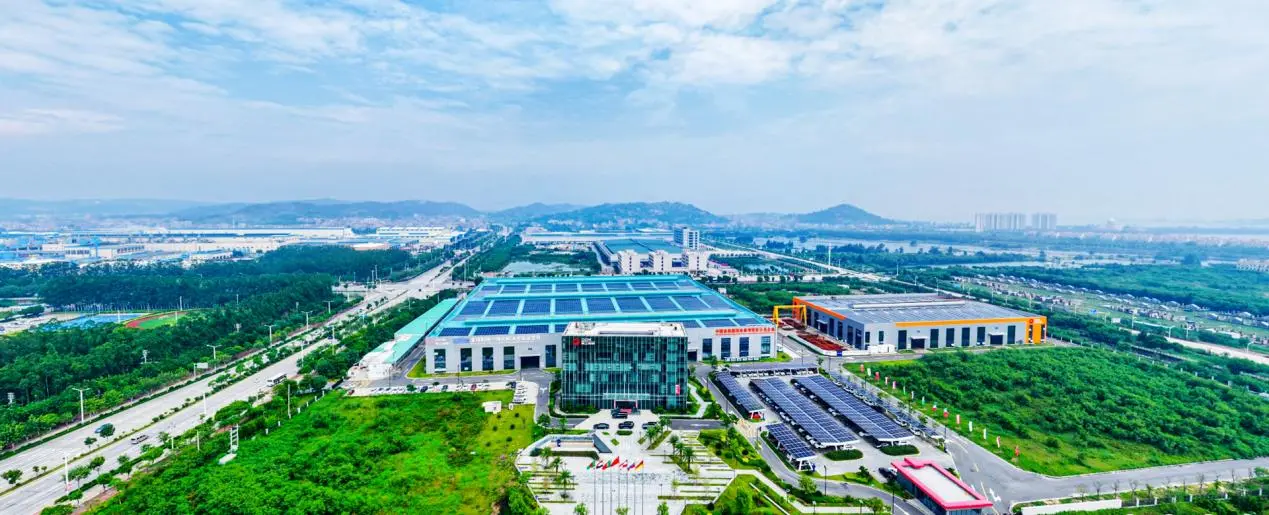 Bonne nouvelle - Le groupe Quangong a été sélectionné comme centre de design industriel au niveau municipal à Quanzhou pour 2025