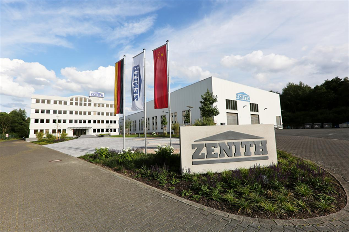 Zenite, la filiale allemande de Quangong, félicite ses employés de longue date, rendant hommage au savoir-faire et à la fidélité