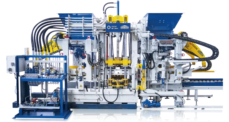 Quangong Machinery Co., Ltd., avec sa ligne de production intelligente ZN1500-2, ouvre la voie à un nouvel avenir dans l'utilisation des déchets solides verts.