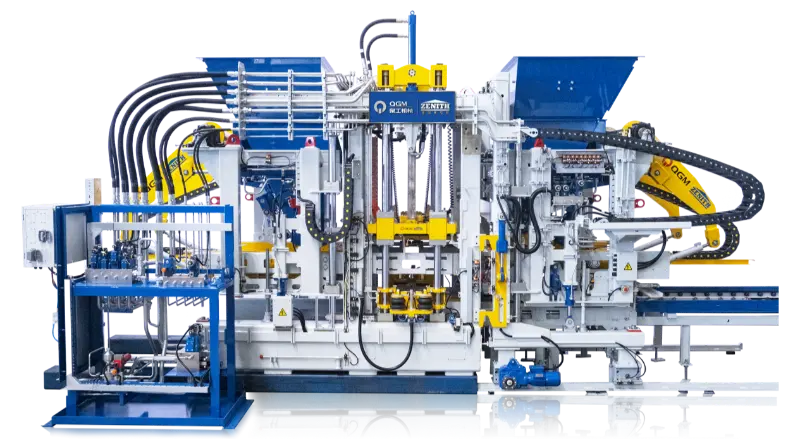 Des résidus de déchets industriels aux matériaux de construction écologiques : solution de fabrication de briques non cuites de Quangong Machinery Co., Ltd. ZN1000-2
