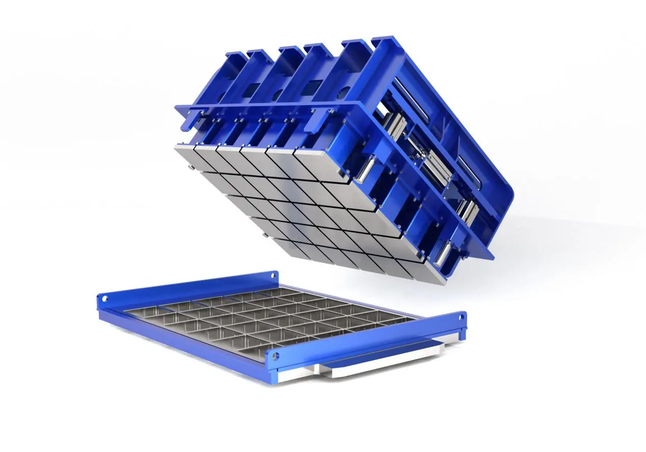 Démontrer la force grâce au savoir-faire - Moules pour machines à briques de Quangong Machinery Co., Ltd. : développer des compétences de base de haute précision et de durabilité