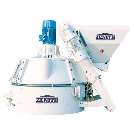 Comment sélectionner une bétonnière qui correspond aux besoins de votre centrale à béton ?