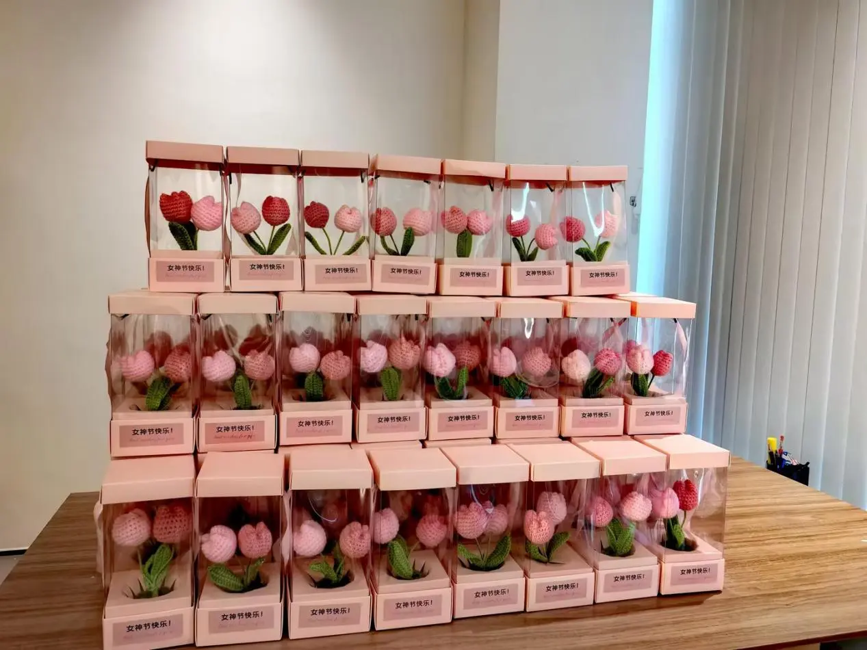 Quangong Machinery Co., Ltd. organise des activités réconfortantes pour célébrer la Journée de la femme, rendant hommage à « son pouvoir ».