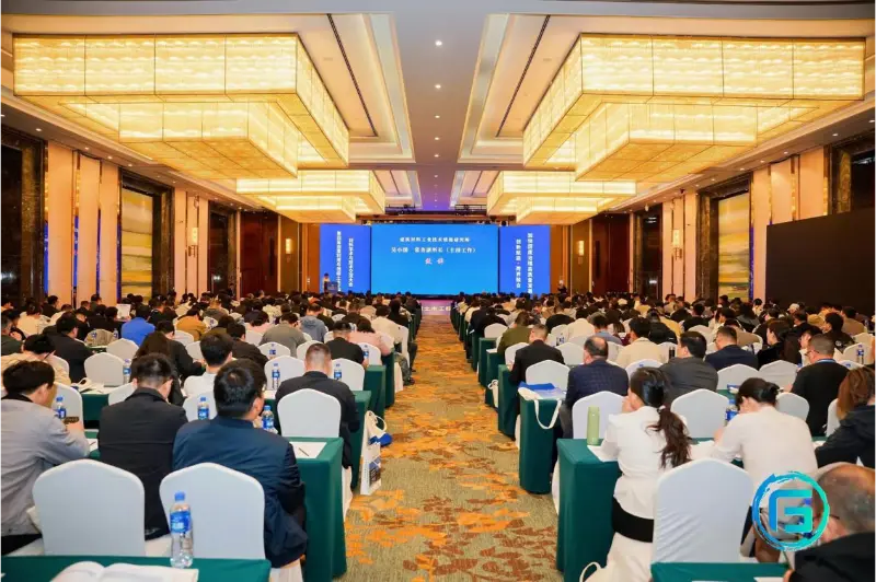 Se concentrer sur l'utilisation des ressources en déchets solides : Quangong Machinery Co., Ltd. présente lors d'un événement majeur de l'industrie à Suzhou