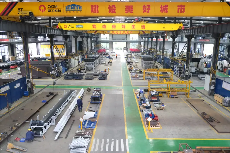 Production efficace de briques creuses avec Quangong Machinery – Votre partenaire mondial pour les briques de haute qualité