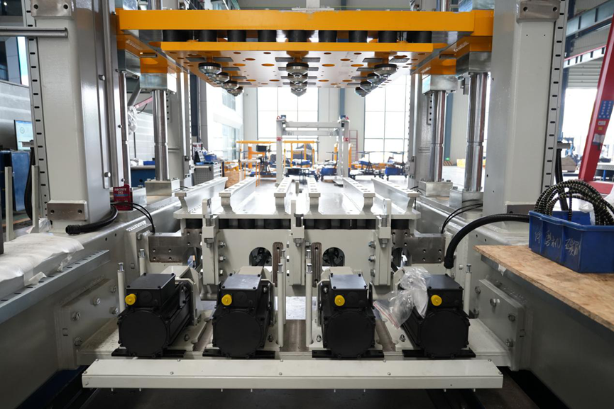 ​Comment les machines à briques intelligentes améliorent la qualité des produits en béton