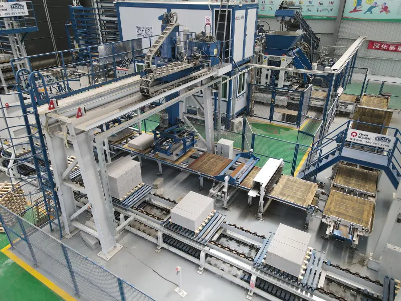 Pourquoi les machines à blocs creux QGM sont-elles populaires en Afrique ?