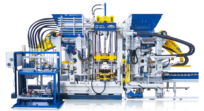 De quelle capacité de production avez-vous besoin ? Comment choisir la bonne machine à blocs pour votre usine