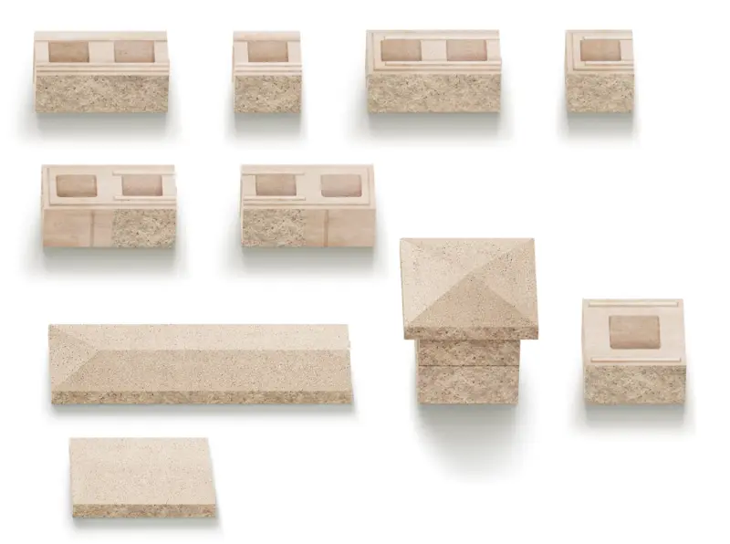 Quelles sont les différentes tailles de blocs creux dans le monde ? Un guide des spécifications des blocs creux par marché