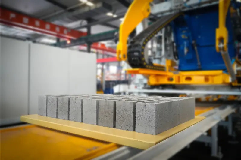 Résistance à la compression des blocs creux : pourquoi différentes machines produisent-elles des résultats différents ?