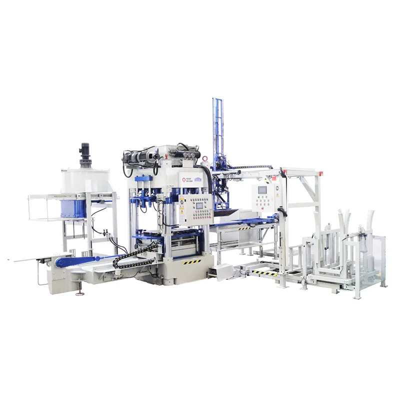 Machines de fabrication de bordures