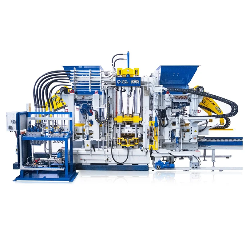 Machine à palette unique